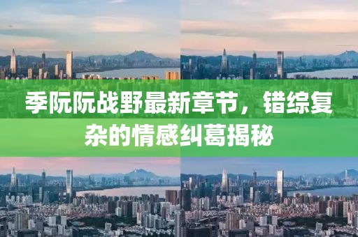 季阮阮戰(zhàn)野最新章節(jié)，錯綜復雜的情感糾葛揭秘
