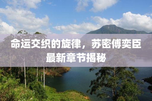 命運(yùn)交織的旋律，蘇密傅奕臣最新章節(jié)揭秘