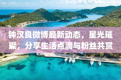 鐘漢良微博最新動(dòng)態(tài)，星光璀璨，分享生活點(diǎn)滴與粉絲共賞