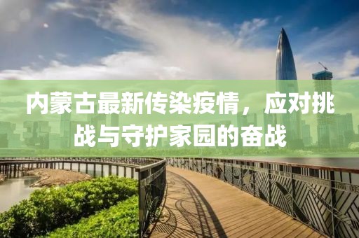 內蒙古最新傳染疫情，應對挑戰(zhàn)與守護家園的奮戰(zhàn)