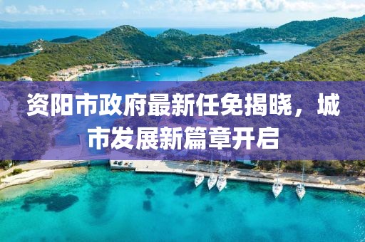資陽市政府最新任免揭曉，城市發(fā)展新篇章開啟