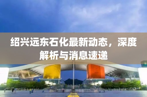紹興遠東石化最新動態(tài)，深度解析與消息速遞