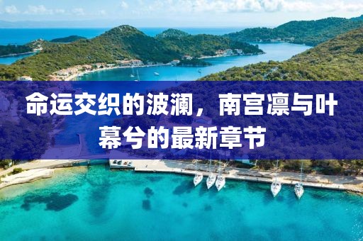 命運(yùn)交織的波瀾，南宮凜與葉幕兮的最新章節(jié)