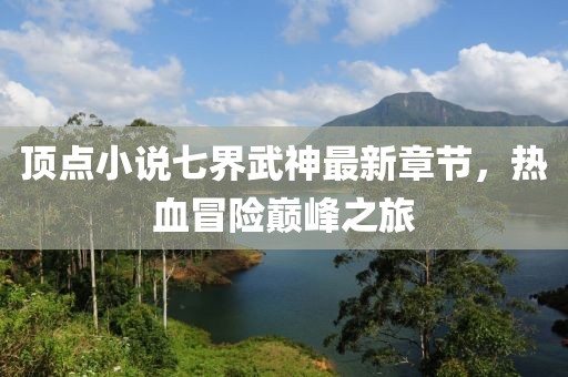 頂點小說七界武神最新章節(jié)，熱血冒險巔峰之旅