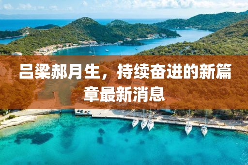 呂梁郝月生，持續(xù)奮進(jìn)的新篇章最新消息