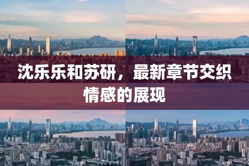 沈樂樂和蘇研，最新章節(jié)交織情感的展現(xiàn)
