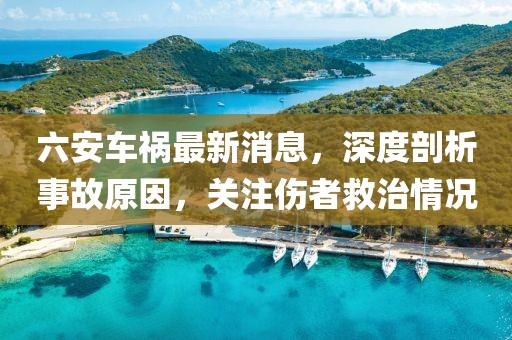 六安車禍最新消息，深度剖析事故原因，關注傷者救治情況