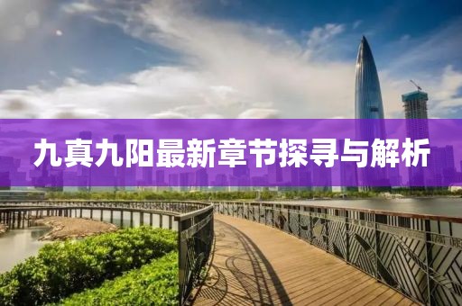 九真九陽(yáng)最新章節(jié)探尋與解析