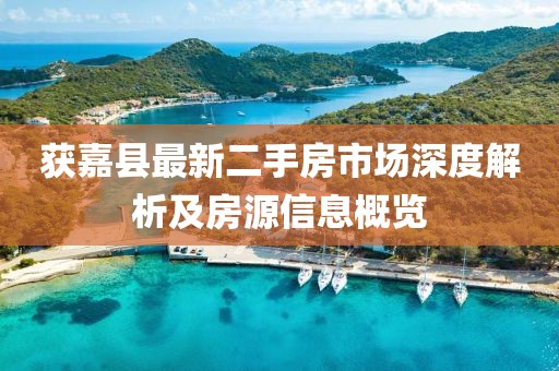 獲嘉縣最新二手房市場(chǎng)深度解析及房源信息概覽