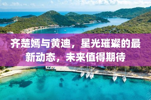 齊楚嫣與黃迪，星光璀璨的最新動態(tài)，未來值得期待