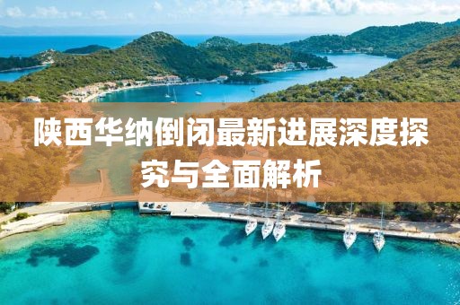陜西華納倒閉最新進(jìn)展深度探究與全面解析