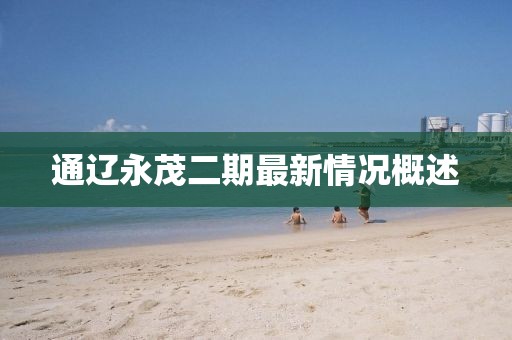 通遼永茂二期最新情況概述