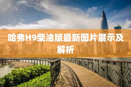 哈弗H9柴油版最新圖片展示及解析