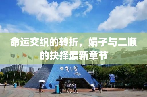 命運交織的轉折，娟子與二順的抉擇最新章節(jié)