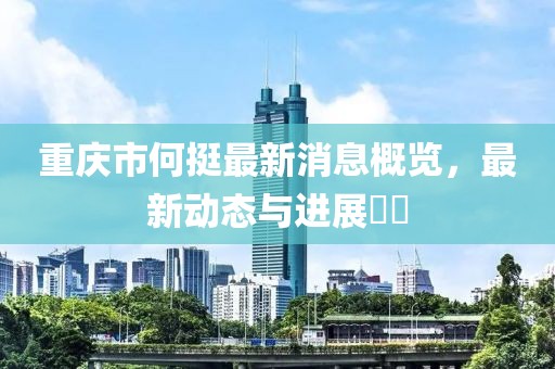 重慶市何挺最新消息概覽，最新動(dòng)態(tài)與進(jìn)展??