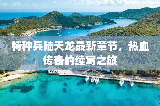 特種兵陸天龍最新章節(jié)，熱血傳奇的續(xù)寫之旅