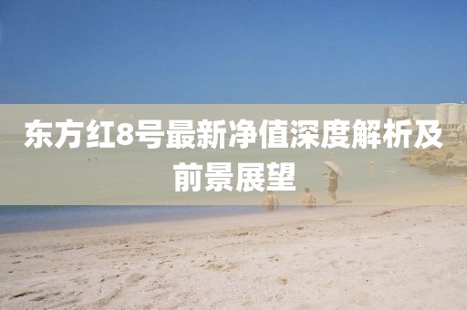 東方紅8號(hào)最新凈值深度解析及前景展望