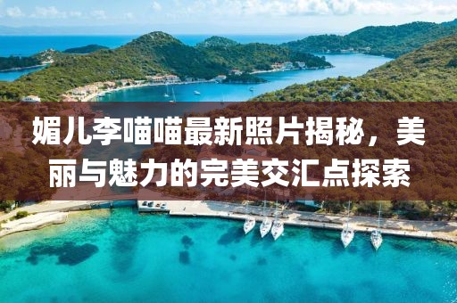 媚兒李喵喵最新照片揭秘，美麗與魅力的完美交匯點(diǎn)探索