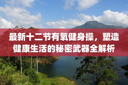 最新十二節(jié)有氧健身操，塑造健康生活的秘密武器全解析