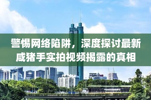 警惕網(wǎng)絡(luò)陷阱，深度探討最新咸豬手實(shí)拍視頻揭露的真相