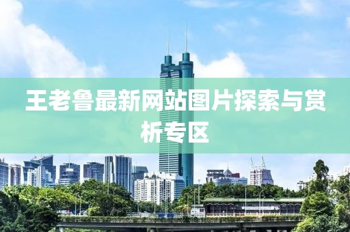 王老魯最新網(wǎng)站圖片探索與賞析專(zhuān)區(qū)