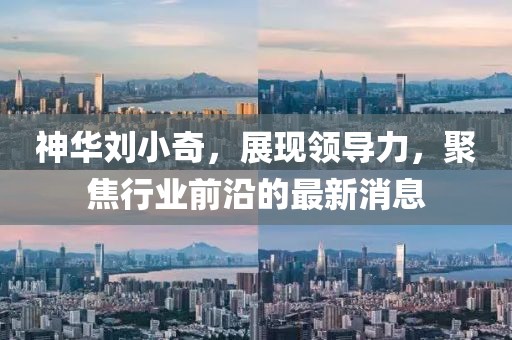 神華劉小奇，展現(xiàn)領(lǐng)導(dǎo)力，聚焦行業(yè)前沿的最新消息