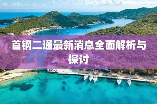 首鋼二通最新消息全面解析與探討