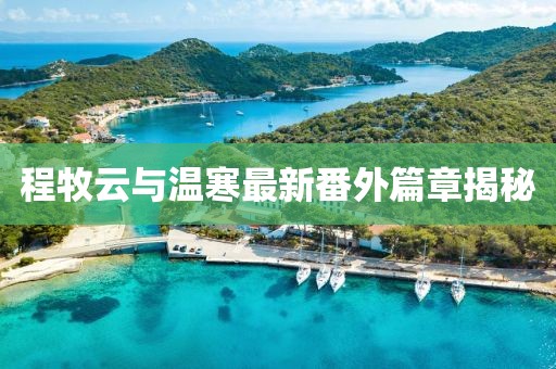 程牧云與溫寒最新番外篇章揭秘