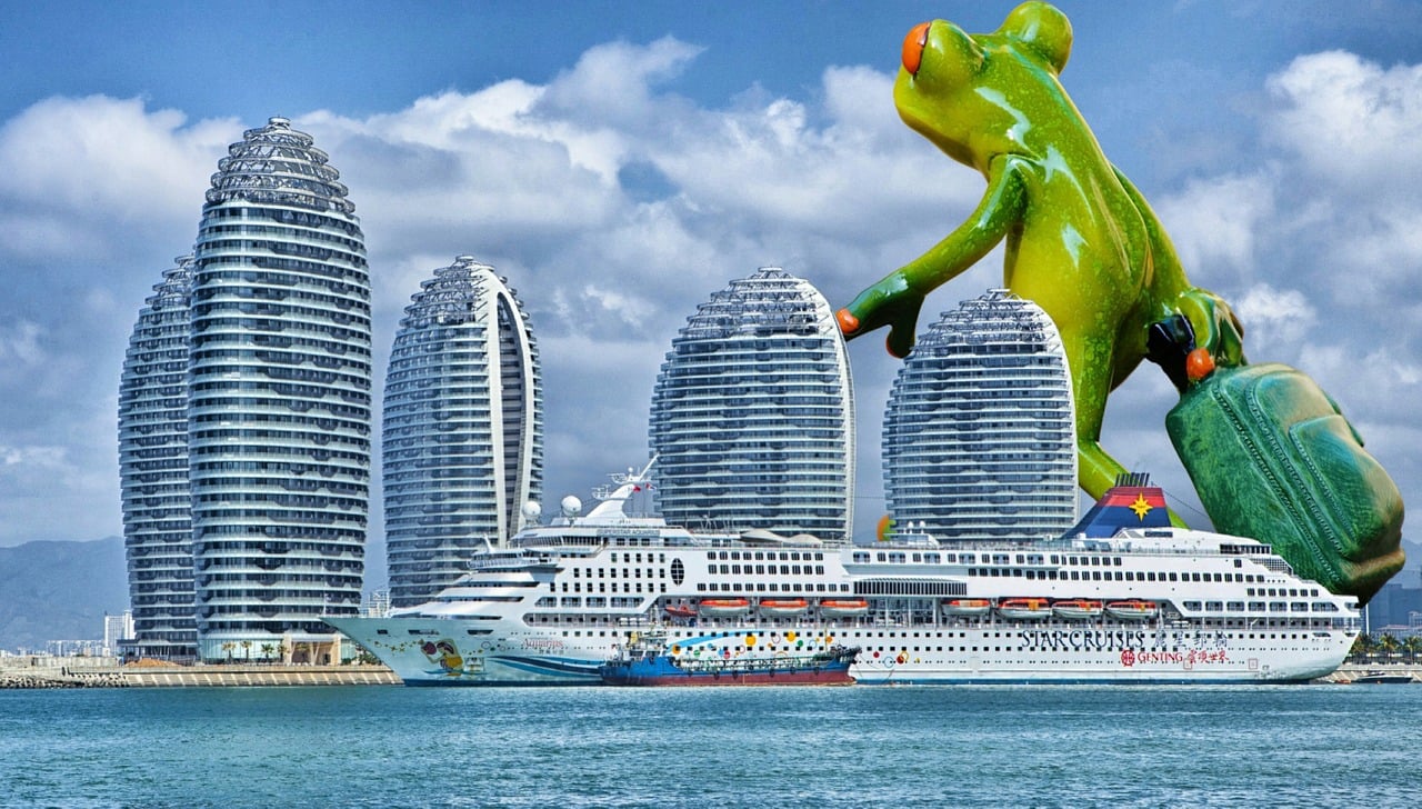 海南海灣雨林最新房價(jià)概覽，最新房價(jià)概況及分析