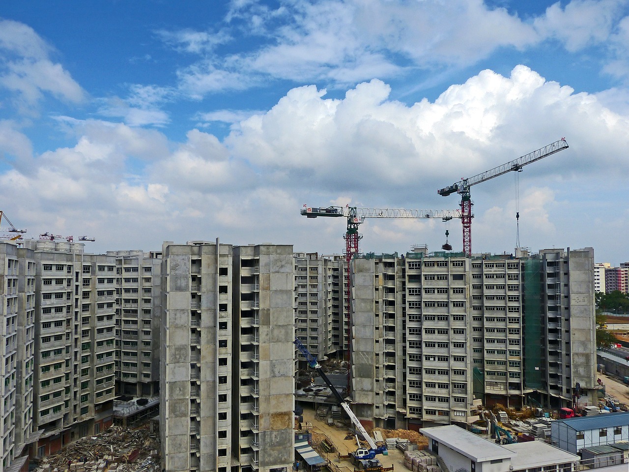 央產(chǎn)經(jīng)適房最新政策，開啟住房保障事業(yè)新篇章