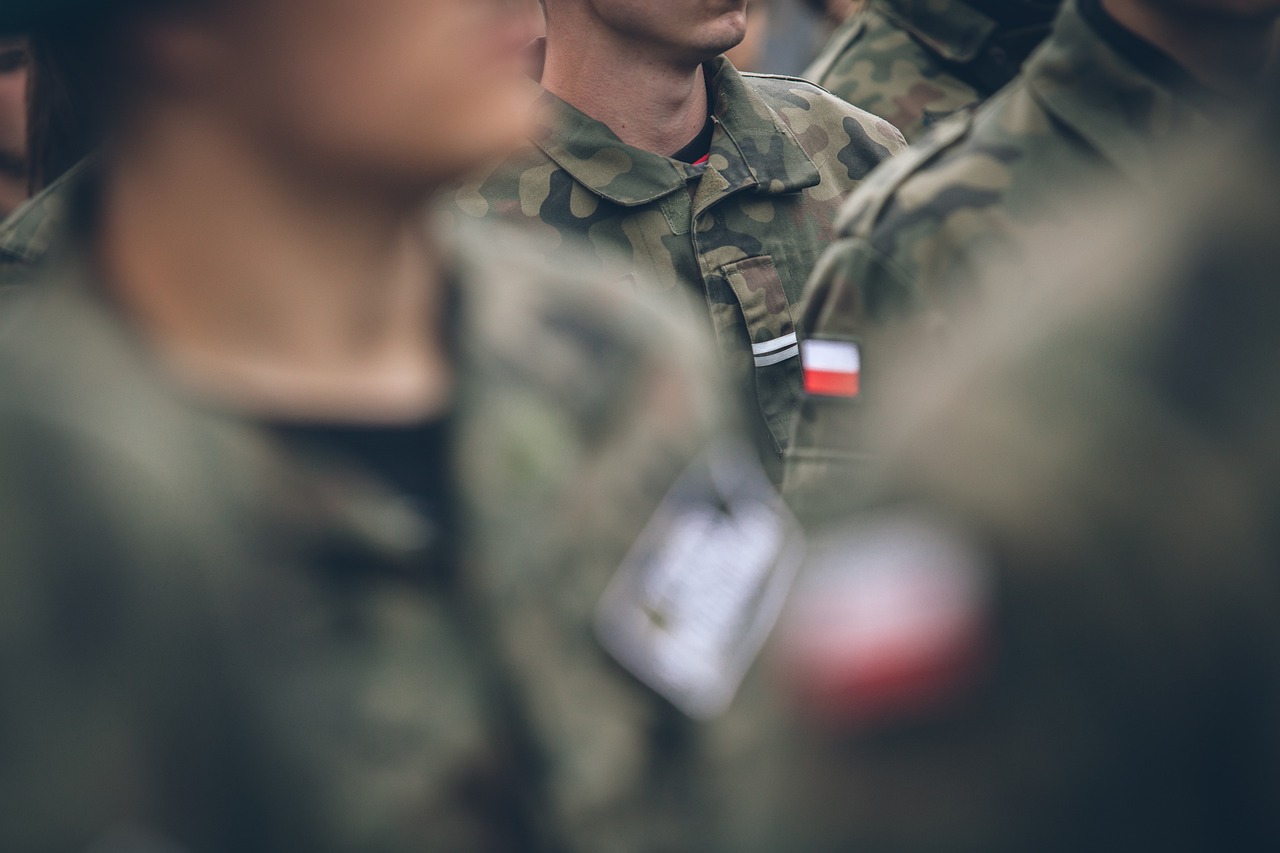 最新軍旅電視劇大全集，熱血與榮耀的視聽盛宴，不容錯過！