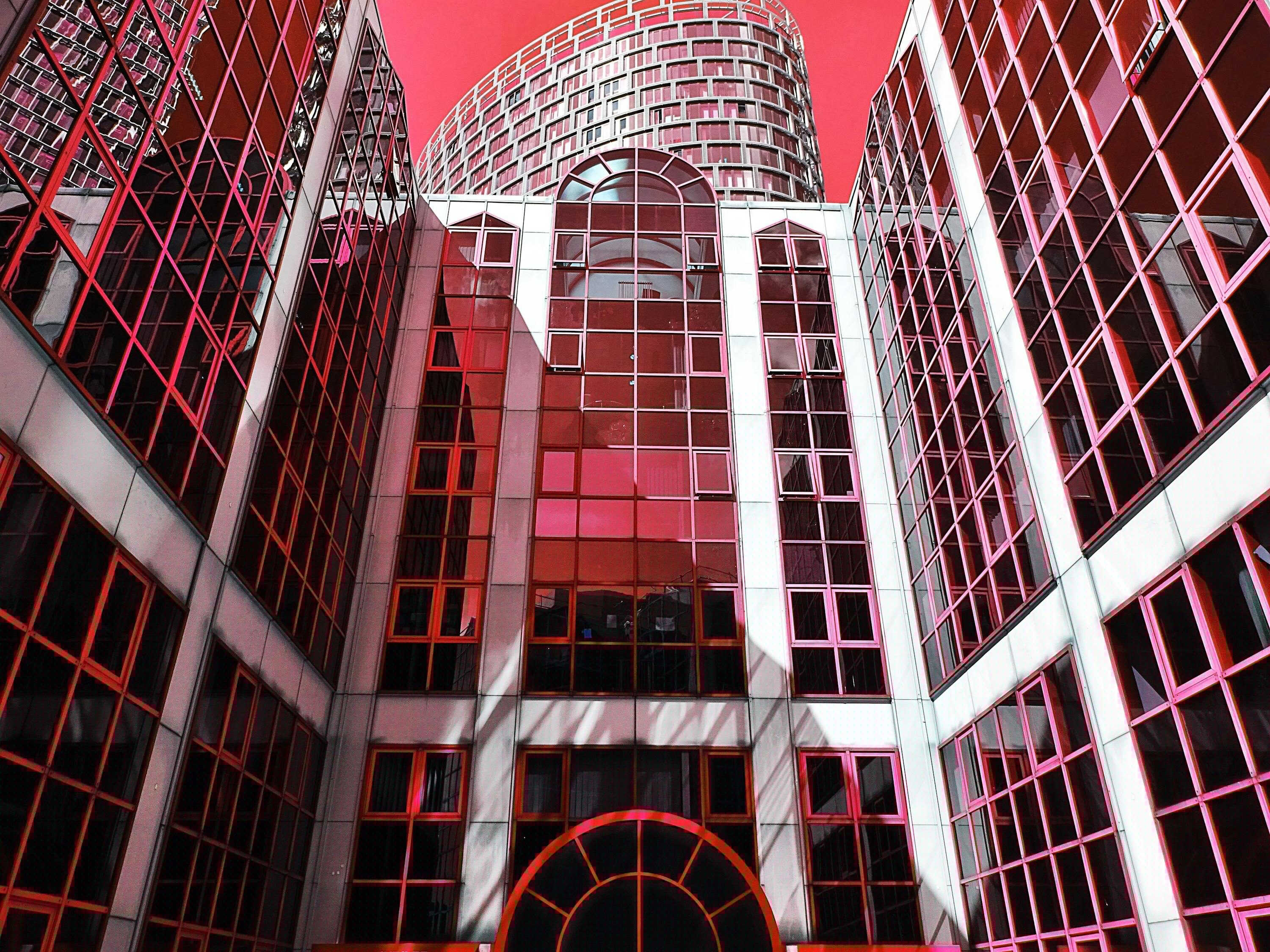 南充新豪天地，城市新地標(biāo)，未來動力之源